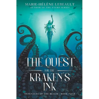 The Quest for the Kraken's Ink - Paperback