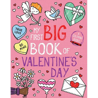My First Big Book of Valentine's Day - Paperback