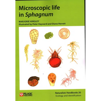 Microscopic life in Sphagnum - Paperback