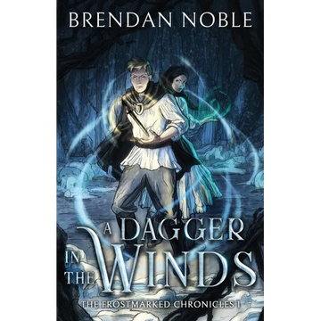 A Dagger in the Winds - Paperback