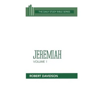 Jeremiah - Hardcover