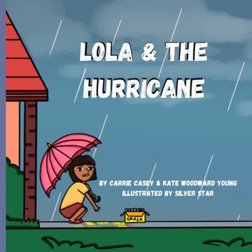 Lola and the Hurricane - Paperback