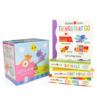 Babies Love Learning - Boxed Set