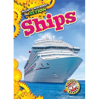 Ships - Library Binding
