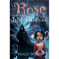 Rose and the Lost Princess - Paperback