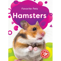 Hamsters - Paperback