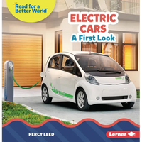 Electric Cars: A First Look - Paperback