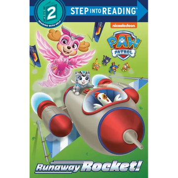 Runaway Rocket! (Paw Patrol) - Paperback