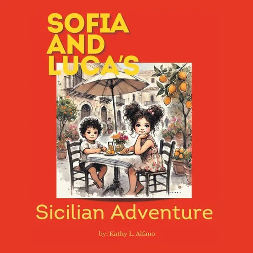Sofia and Luca's Sicilian Adventure