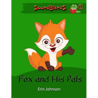 Fox and His Pals - Paperback