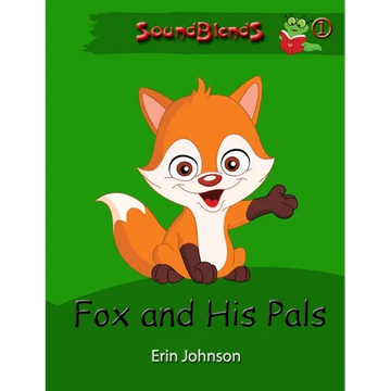 Fox and His Pals - Paperback