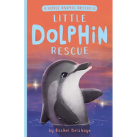 Little Dolphin Rescue - Paperback