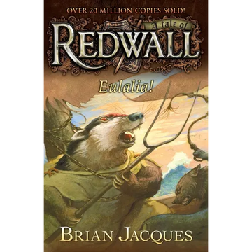 Eulalia!: A Tale of Redwall - Paperback