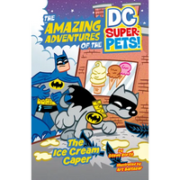 The Ice Cream Caper - Hardcover
