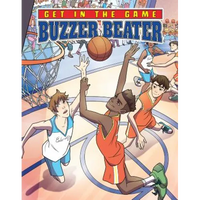 Buzzer Beater - Library Binding
