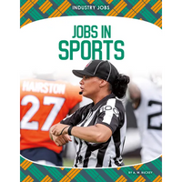 Jobs in Sports - Library Binding