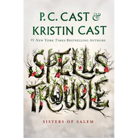 Spells Trouble: Sisters of Salem - Hardcover