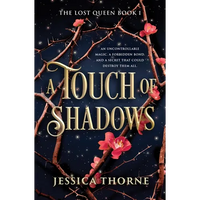 A Touch of Shadows - Paperback