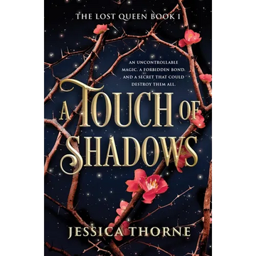 A Touch of Shadows - Paperback