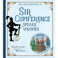 Sir Cumference Speaks Volumes - Paperback