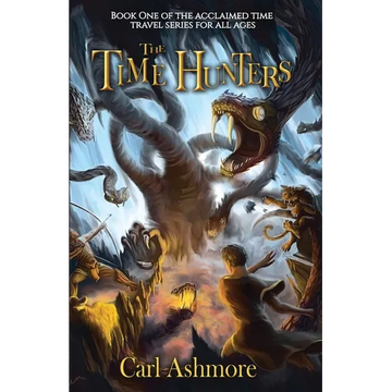 The Time Hunters - Paperback