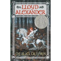 The Black Cauldron - Paperback