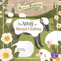 The Wolf in Sheep's Clothing - Hardcover