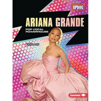 Ariana Grande: Pop Vocal Powerhouse - Paperback