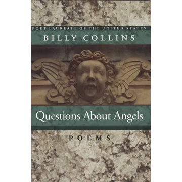 Questions about Angels: Poems - Paperback