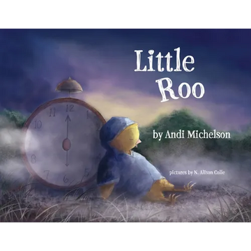 Little Roo - Paperback