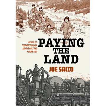 Paying the Land - Paperback