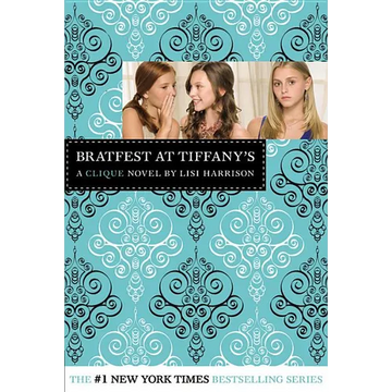 Bratfest at Tiffany's - Paperback