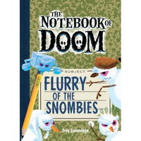 Flurry of the Snombies: #7 - Library Binding