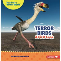 Terror Birds: A First Look - Paperback