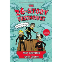 The 26-Story Treehouse (Special Collector's Edition): Pirate Problems! - Hardcover