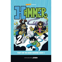 Fight for the Ocean Kingdom, Book 3: Volume 2 - Library Binding
