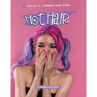 Hot Hair - Paperback