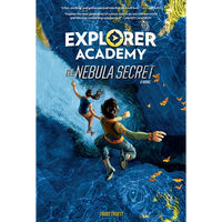 Explorer Academy: The Nebula Secret (Book 1) - Paperback