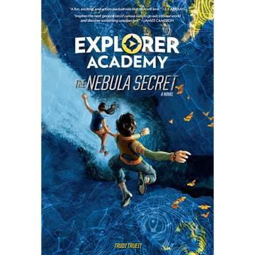 Explorer Academy: The Nebula Secret (Book 1) - Paperback