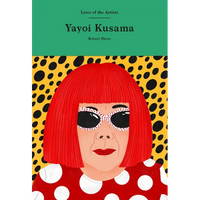 Yayoi Kusama - Hardcover