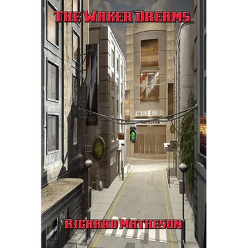 The Waker Dreams: A Positronic Book - Paperback