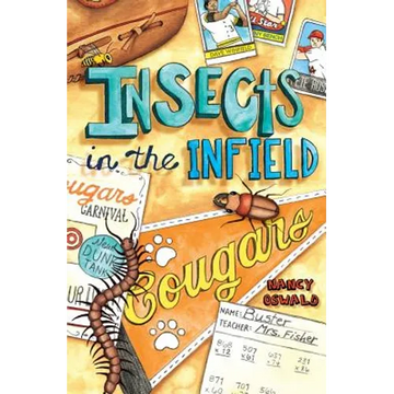Insects in the Infield - Paperback