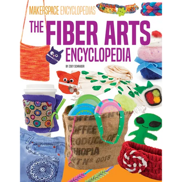 Fiber Arts Encyclopedia - Library Binding