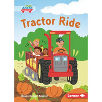 Tractor Ride - Paperback