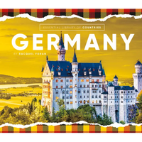 Germany - Library Binding