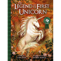 The Legend of the First Unicorn - Paperback