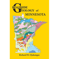 Roadside Geology of Minnesota - Paperback