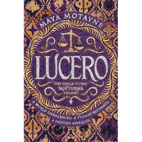 Lucero - Hardcover