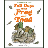 Fall Days with Frog and Toad - Hardcover