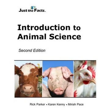 Introduction to Animal Science - Paperback